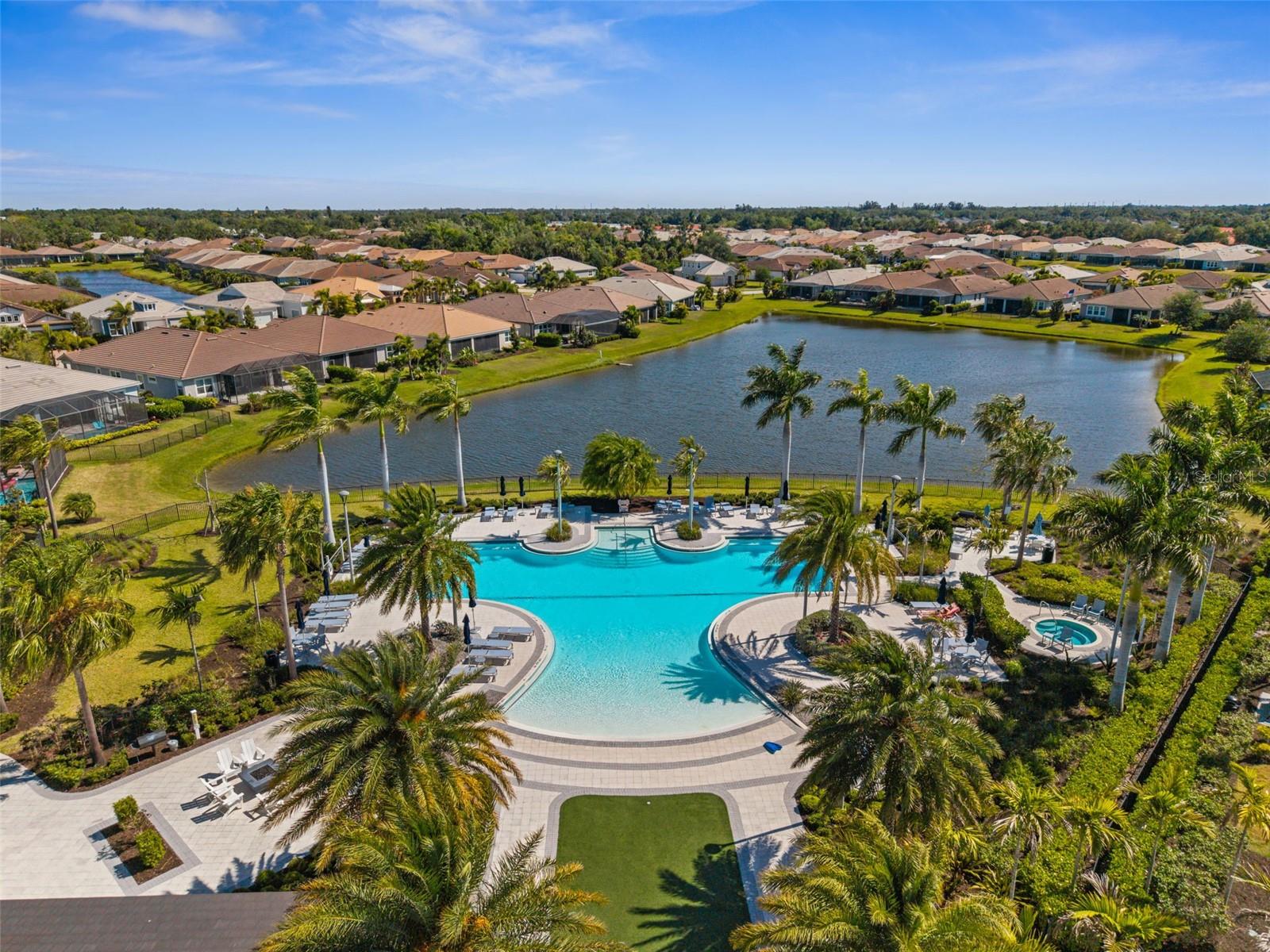 SUNRISE PRESERVE PH 2 - Residential