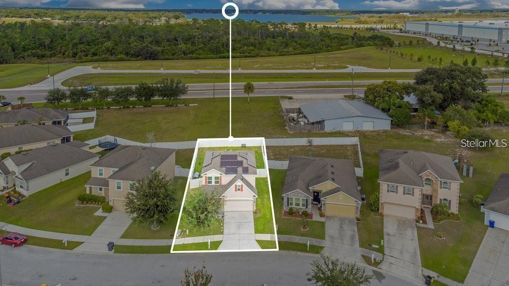 BERKLEY RDG PH 3 - Residential Lease