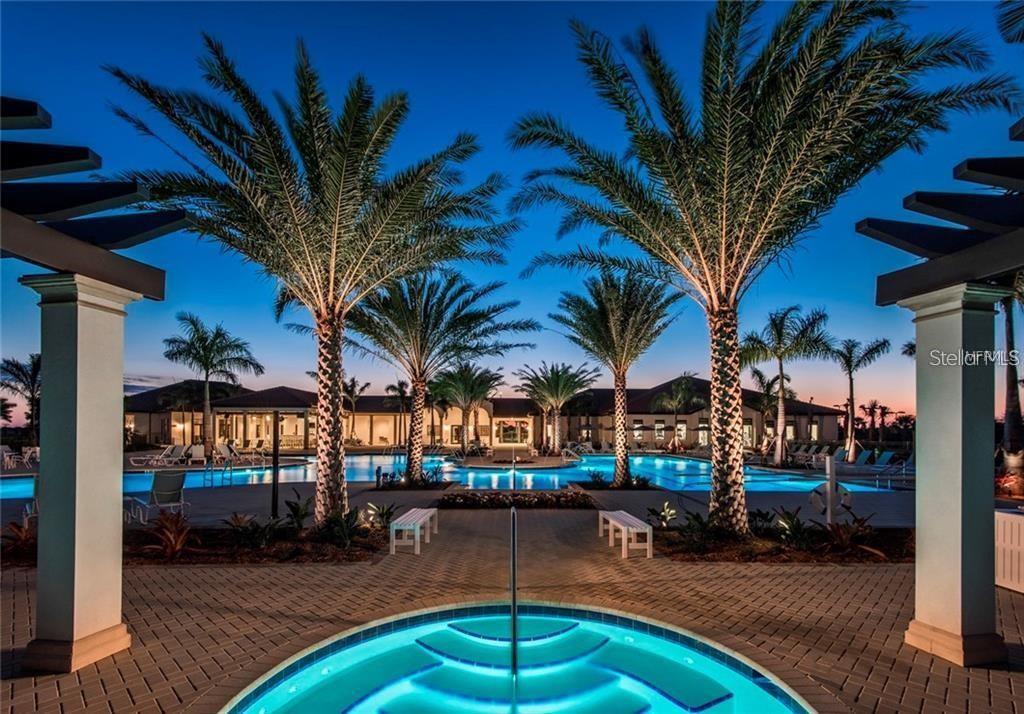 SARASOTA NATIONAL - Residential Lease