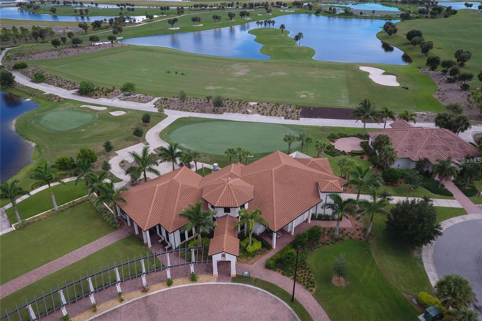 SARASOTA NATIONAL - Residential Lease