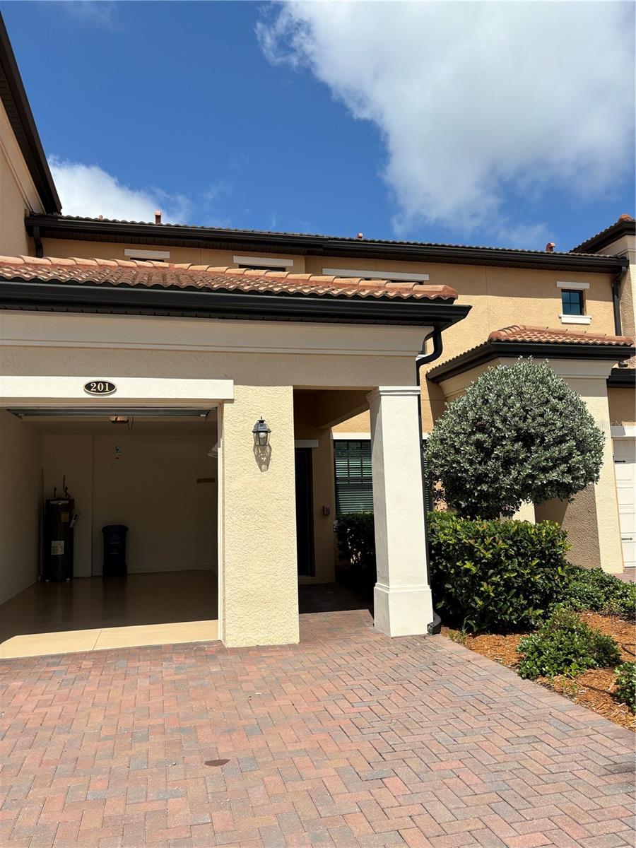 Exceptional Lakeside Living in Sarasota National
Welcome to Sarasota National, where luxury, comfort, and an exceptional location converge to create the ultimate Florida lifestyle. Ideally situated between downtown Sarasota and Venice, and just minutes from the Gulf of Mexico’s renowned beaches, this residence offers unparalleled access to the best of coastal living. This meticulously maintained 2-bedroom, 2-bathroom - den townhome showcases a thoughtful layout and high-end finishes throughout. The kitchen and bathrooms feature elegant quartz countertops and classic white subway tile backsplashes, combining timeless design with modern functionality. Crown molding adds a refined architectural touch, while USB wall outlets and dimmer switches provide contemporary convenience. Enjoy seamless indoor-outdoor living with an expansive lanai that offers sweeping views of the tranquil lake—an ideal setting for relaxation or entertaining. Comfort and privacy are prioritized with ceiling fans, stackable blinds, and impact-rated glass windows and sliding doors, which also enhance energy efficiency and storm protection. Additional upgrades include porcelain tile flooring in the lanai and primary closet, along with custom-designed California Closets that elevate storage and organization. Residents of Sarasota National benefit from access to an array of resort-style amenities, including a championship golf course, clubhouse, state-of-the-art fitness center, spa services, and more—providing a lifestyle rich in leisure, recreation, and community. This property is more than a home; it is a statement of quality and lifestyle. Don’t miss the opportunity to make this exceptional townhouse your own. There is a $75 Broker Fee that will need to be paid by tenant.