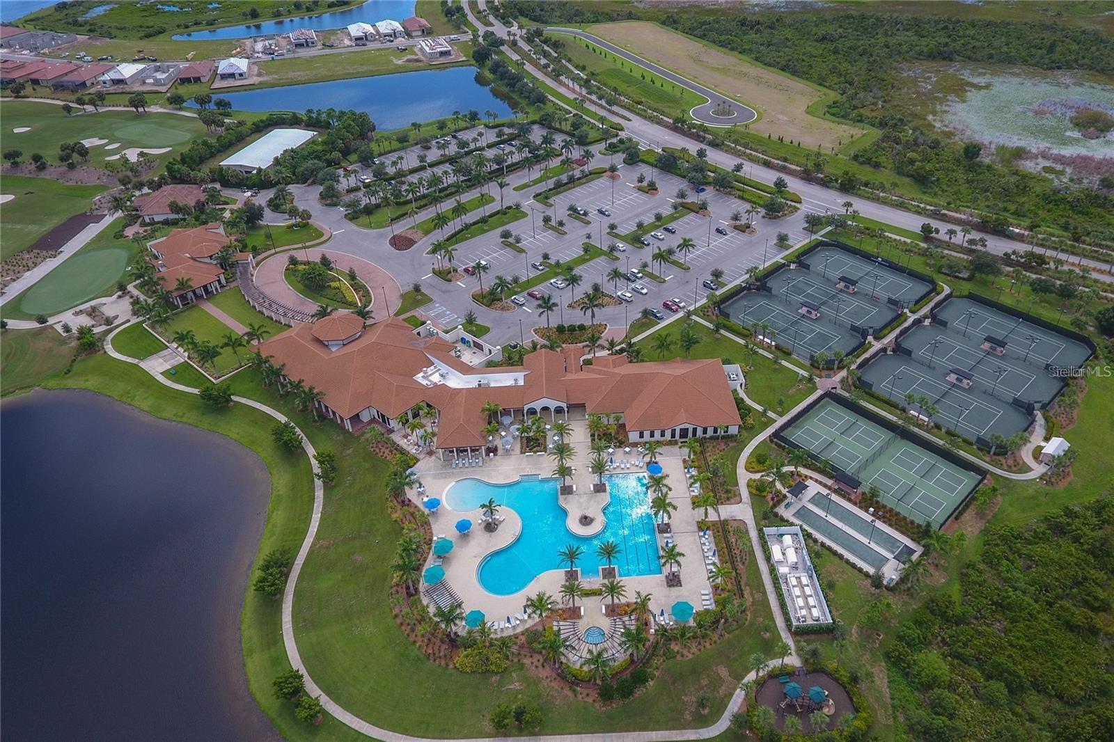 SARASOTA NATIONAL - Residential Lease