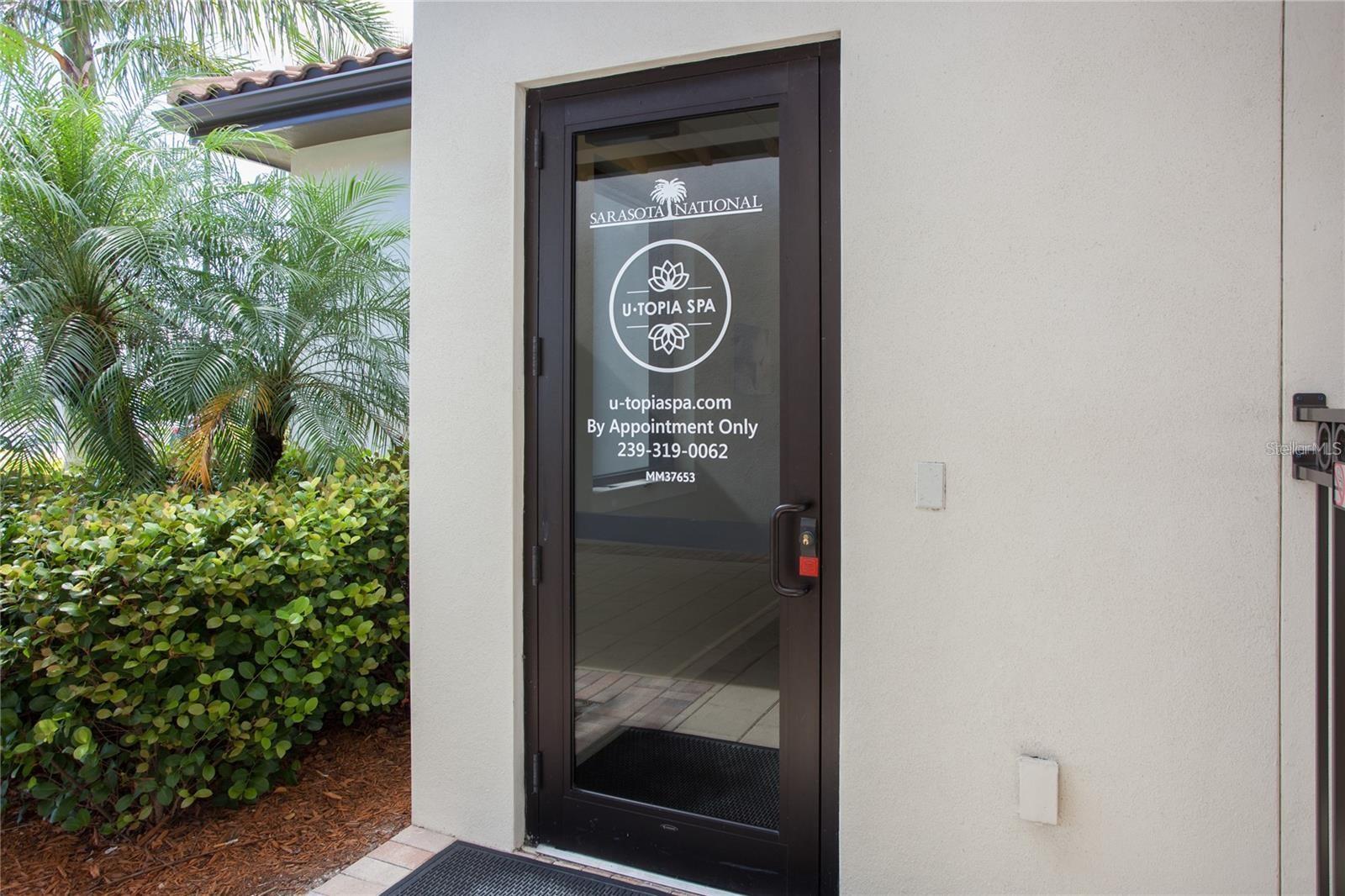 SARASOTA NATIONAL - Residential Lease