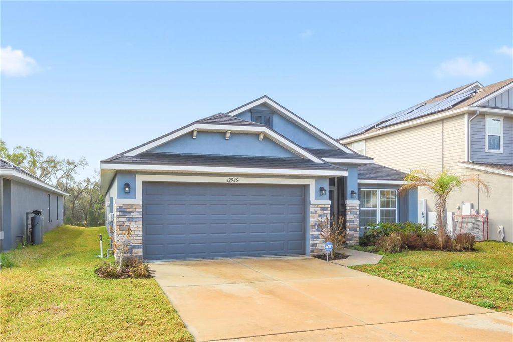 Photo of 12945 Ogden Glade Road, Dade City, FL 33525 (MLS # TB8485517)