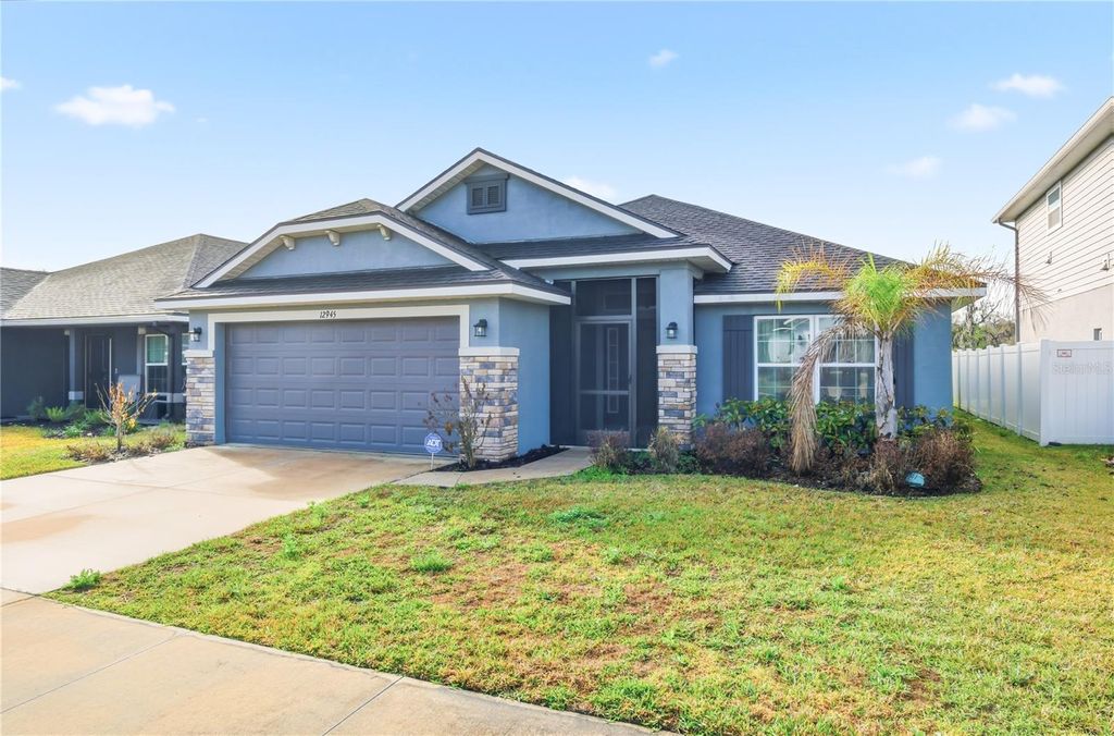 Photo of 12945 Ogden Glade Road, Dade City, FL 33525 (MLS # TB8485517)