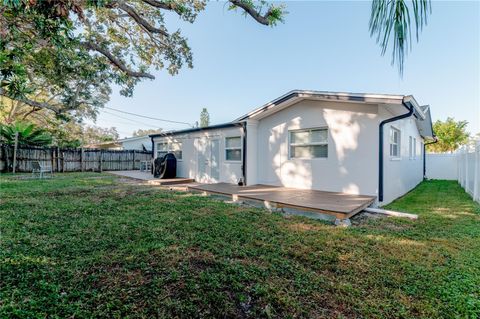 A home in LARGO