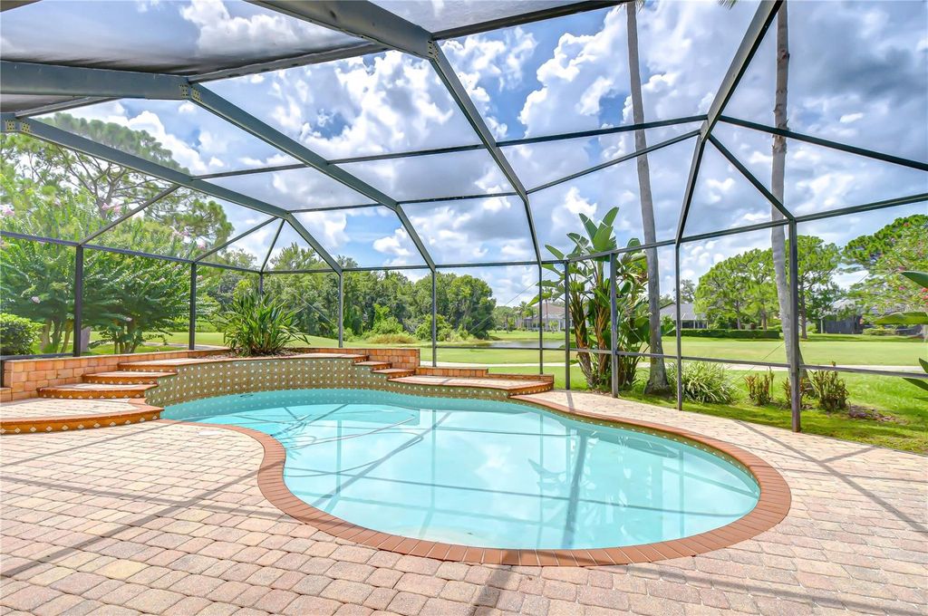 Photo of 3218 Stonebridge Trail, Valrico, FL 33596 (MLS # TB8412980)