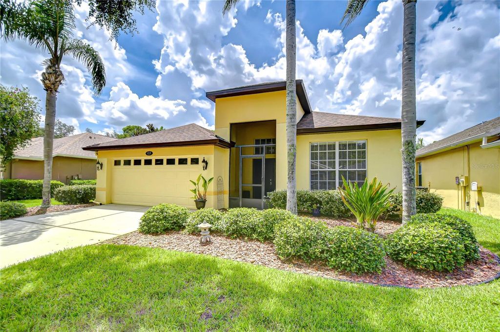 Photo of 3218 Stonebridge Trail, Valrico, FL 33596 (MLS # TB8412980)