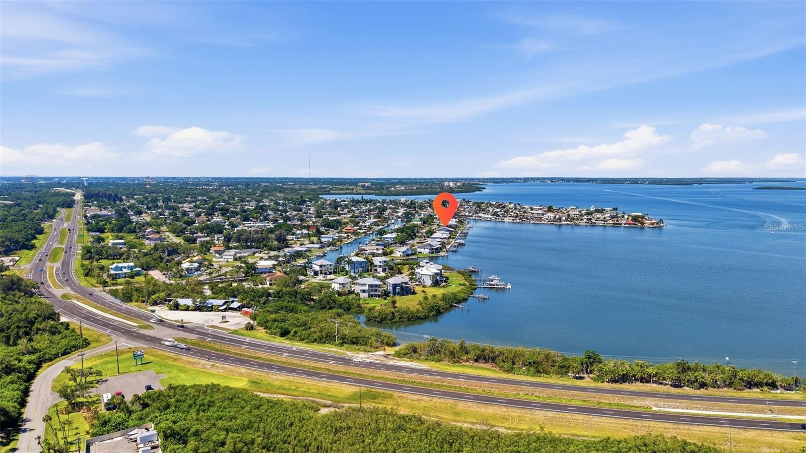 PALMETTO SKYWAY - Residential