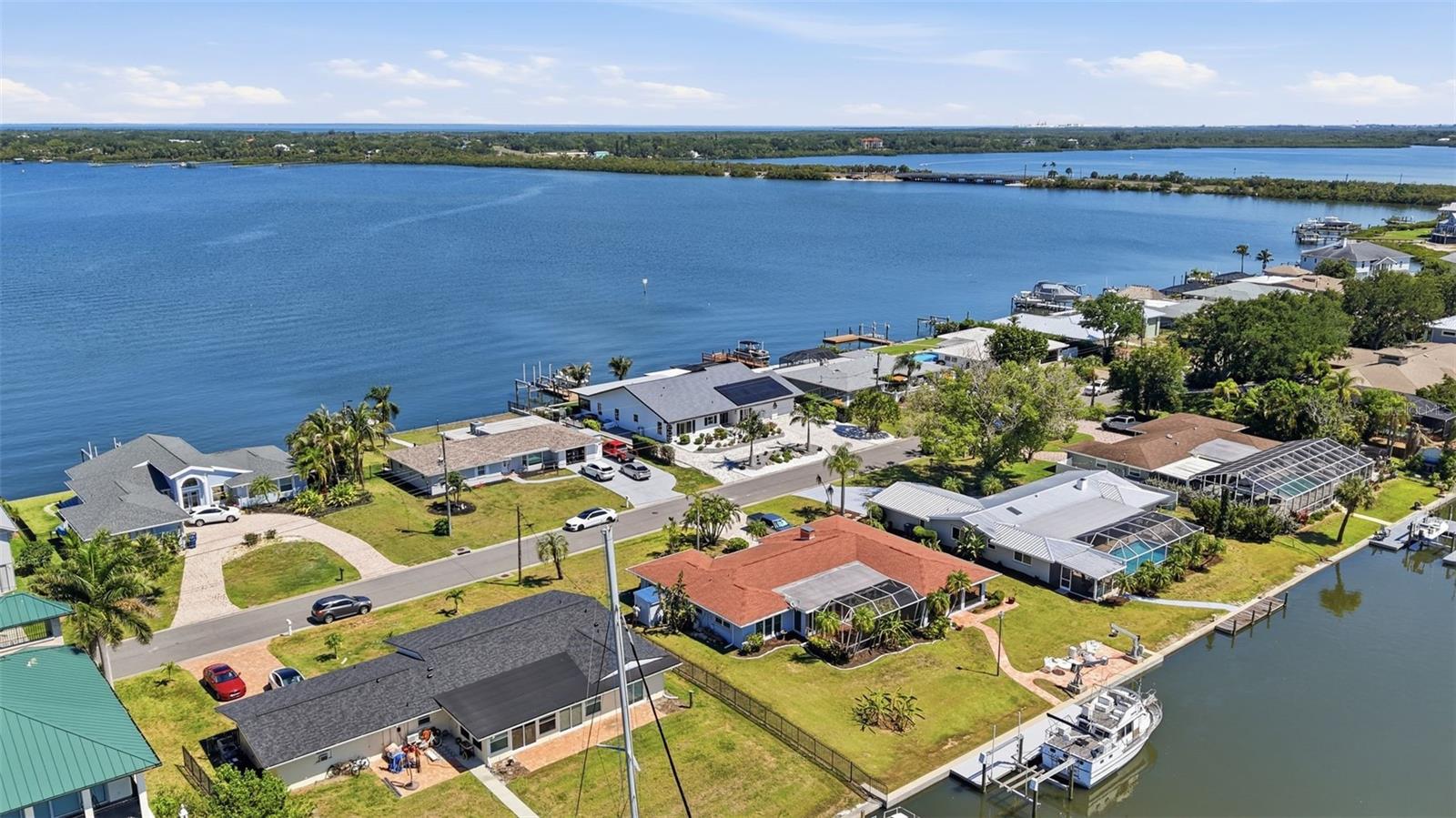 PALMETTO SKYWAY - Residential