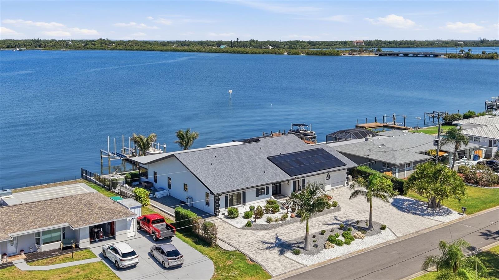PALMETTO SKYWAY - Residential