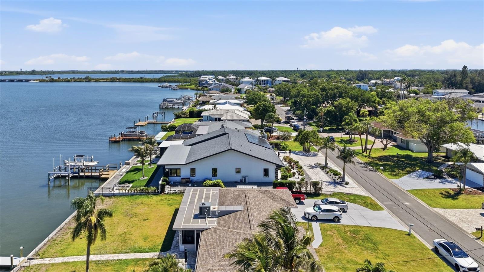 PALMETTO SKYWAY - Residential