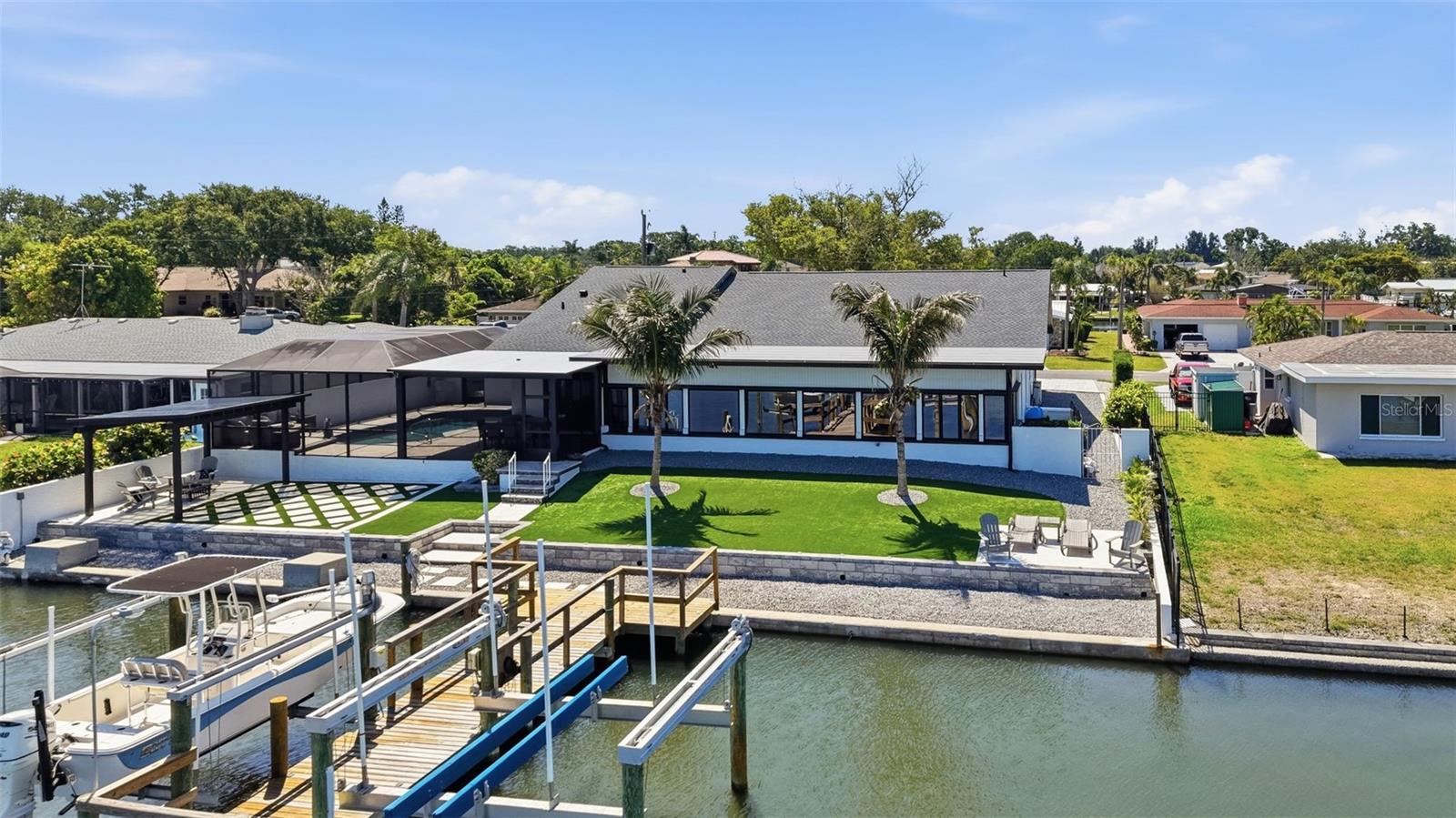 PALMETTO SKYWAY - Residential