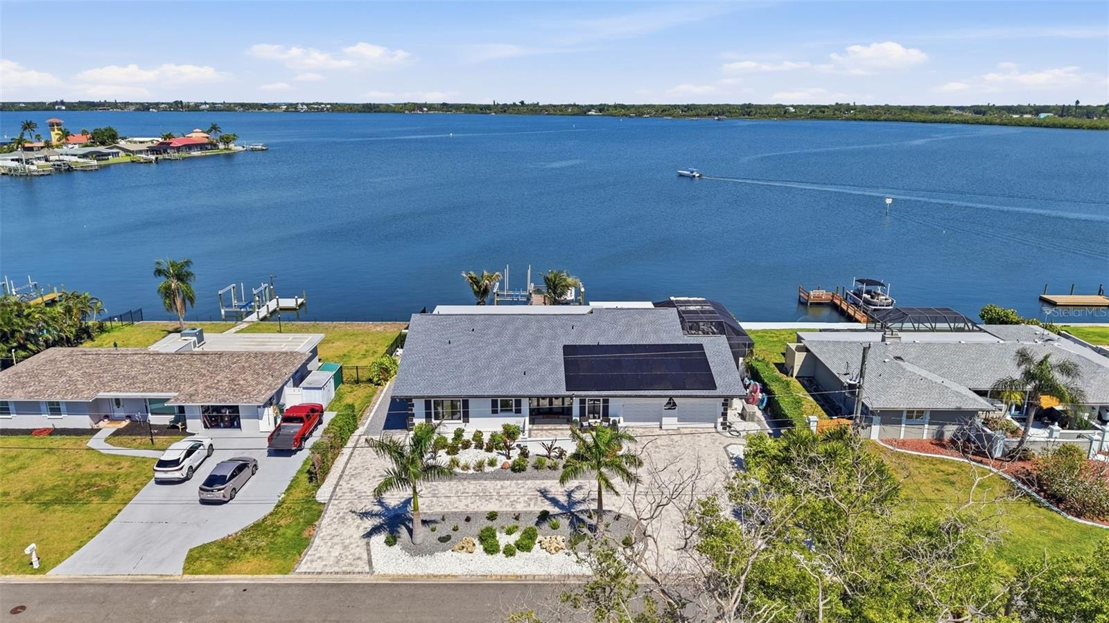 PALMETTO SKYWAY - Residential