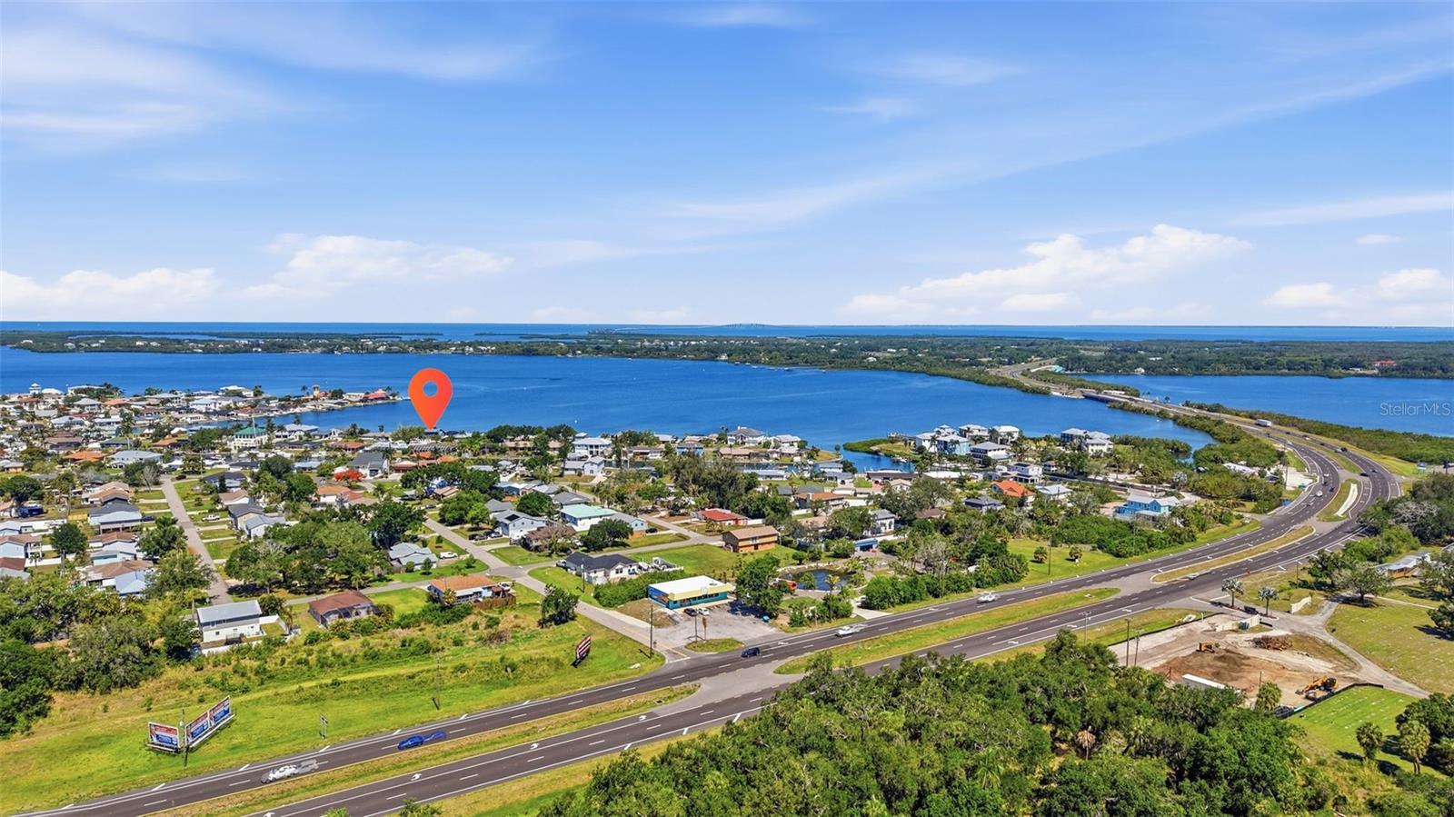 PALMETTO SKYWAY - Residential