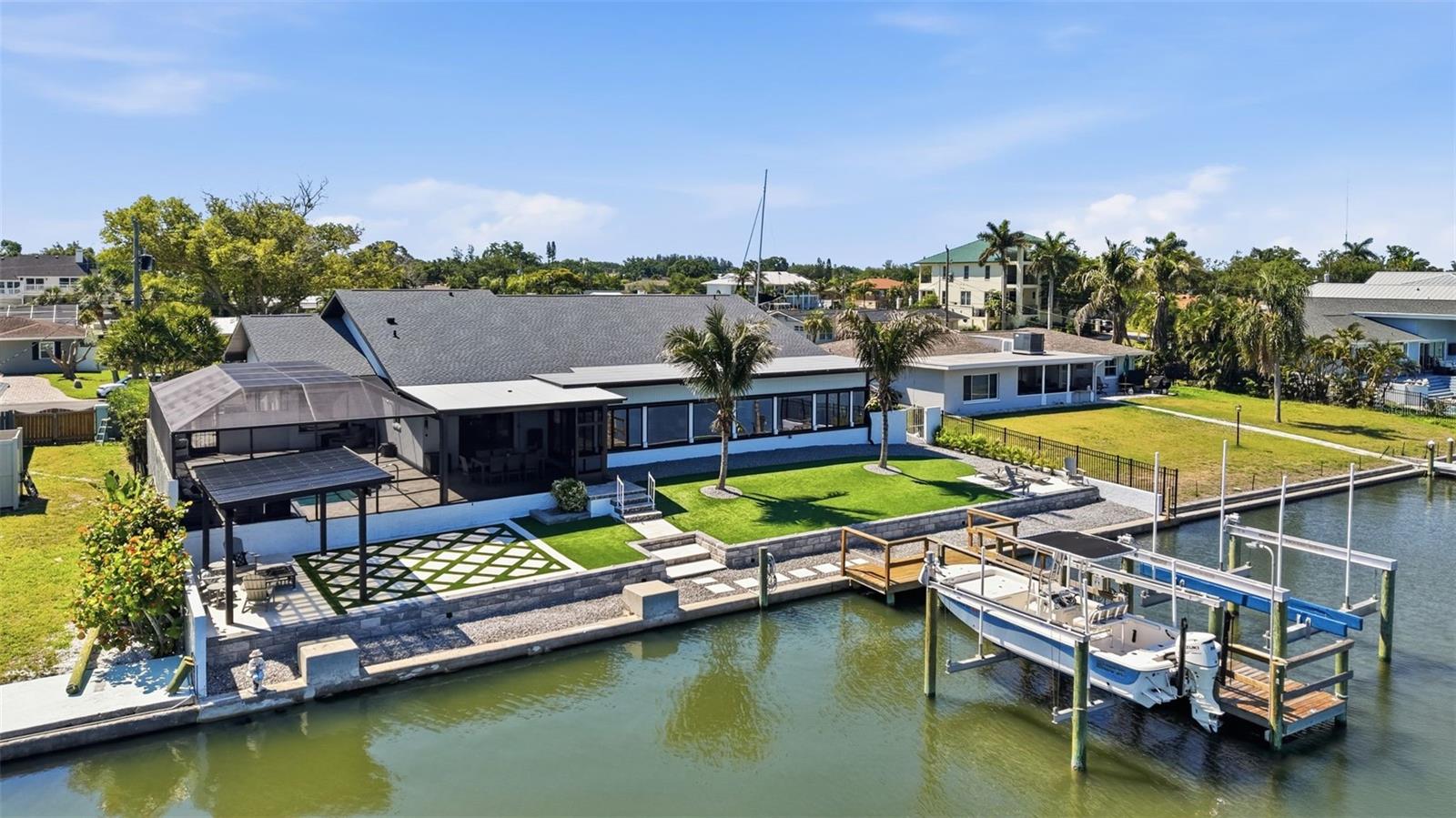 PALMETTO SKYWAY - Residential