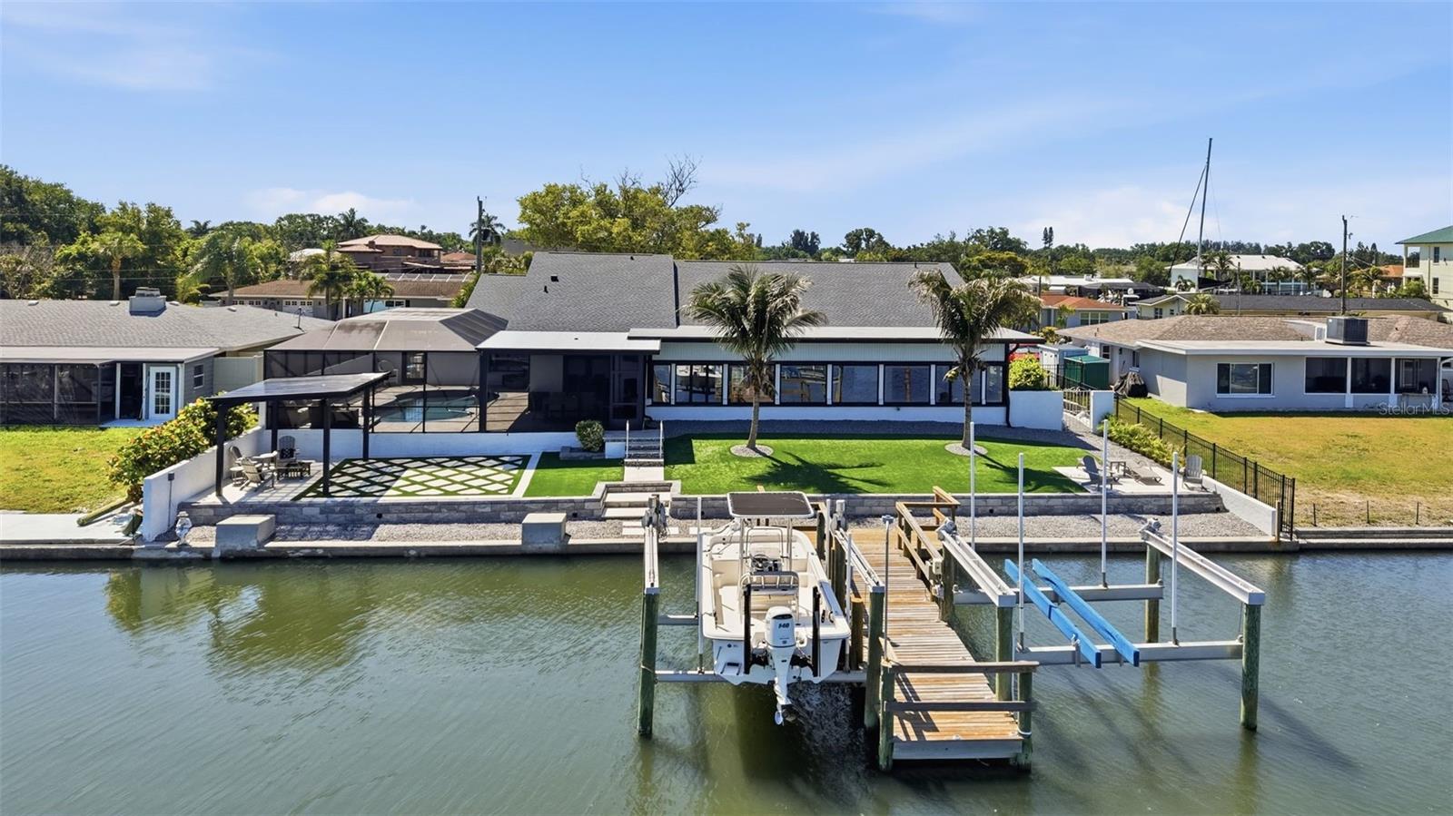 PALMETTO SKYWAY - Residential