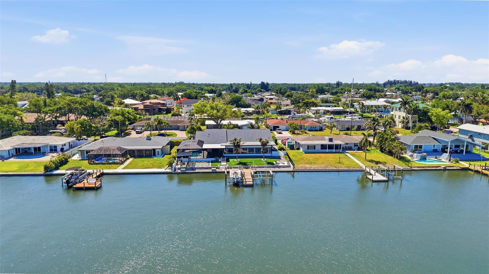 PALMETTO SKYWAY - Residential