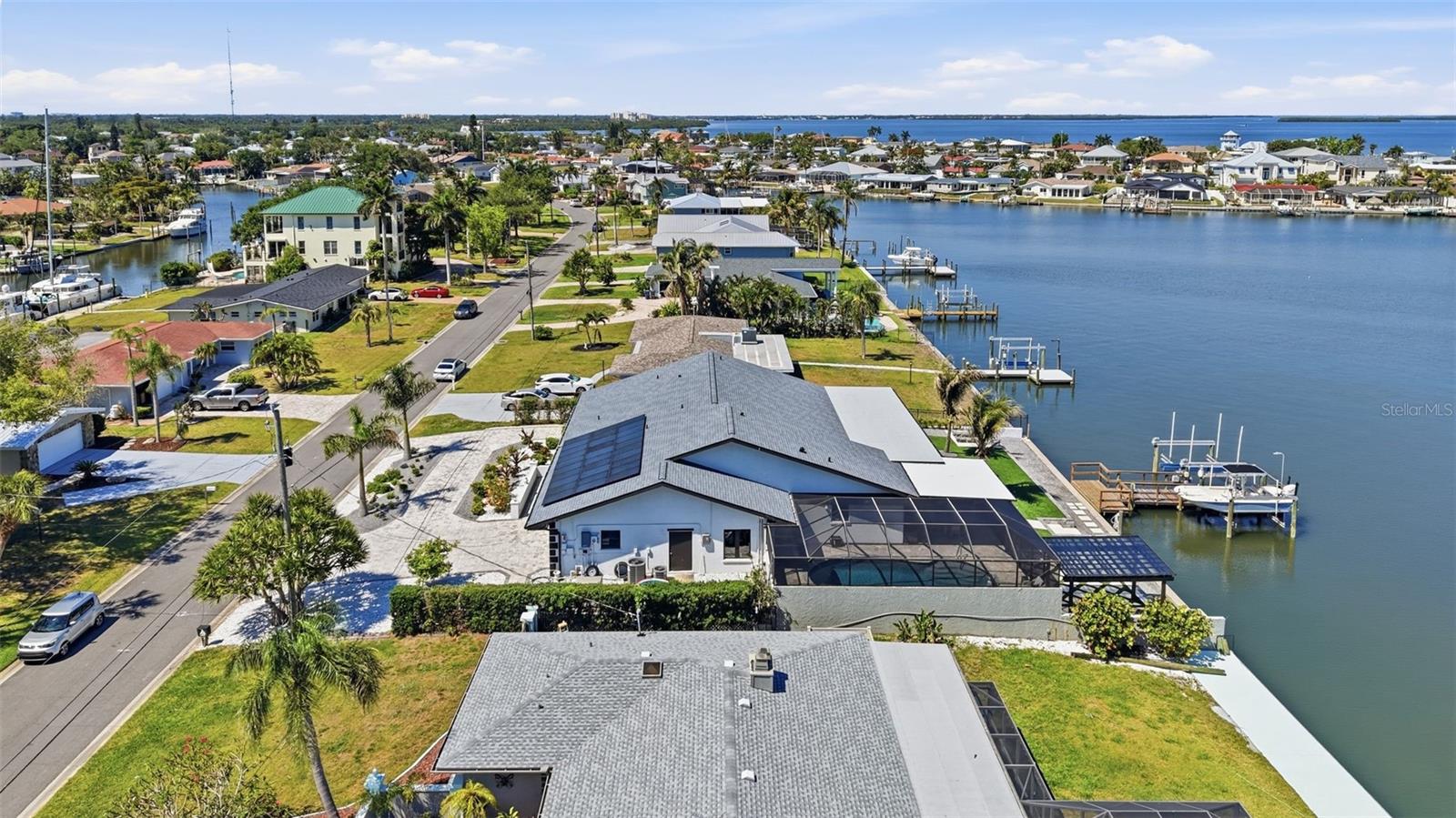 PALMETTO SKYWAY - Residential