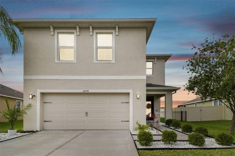 A home in WESLEY CHAPEL