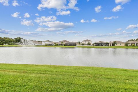 A home in WESLEY CHAPEL