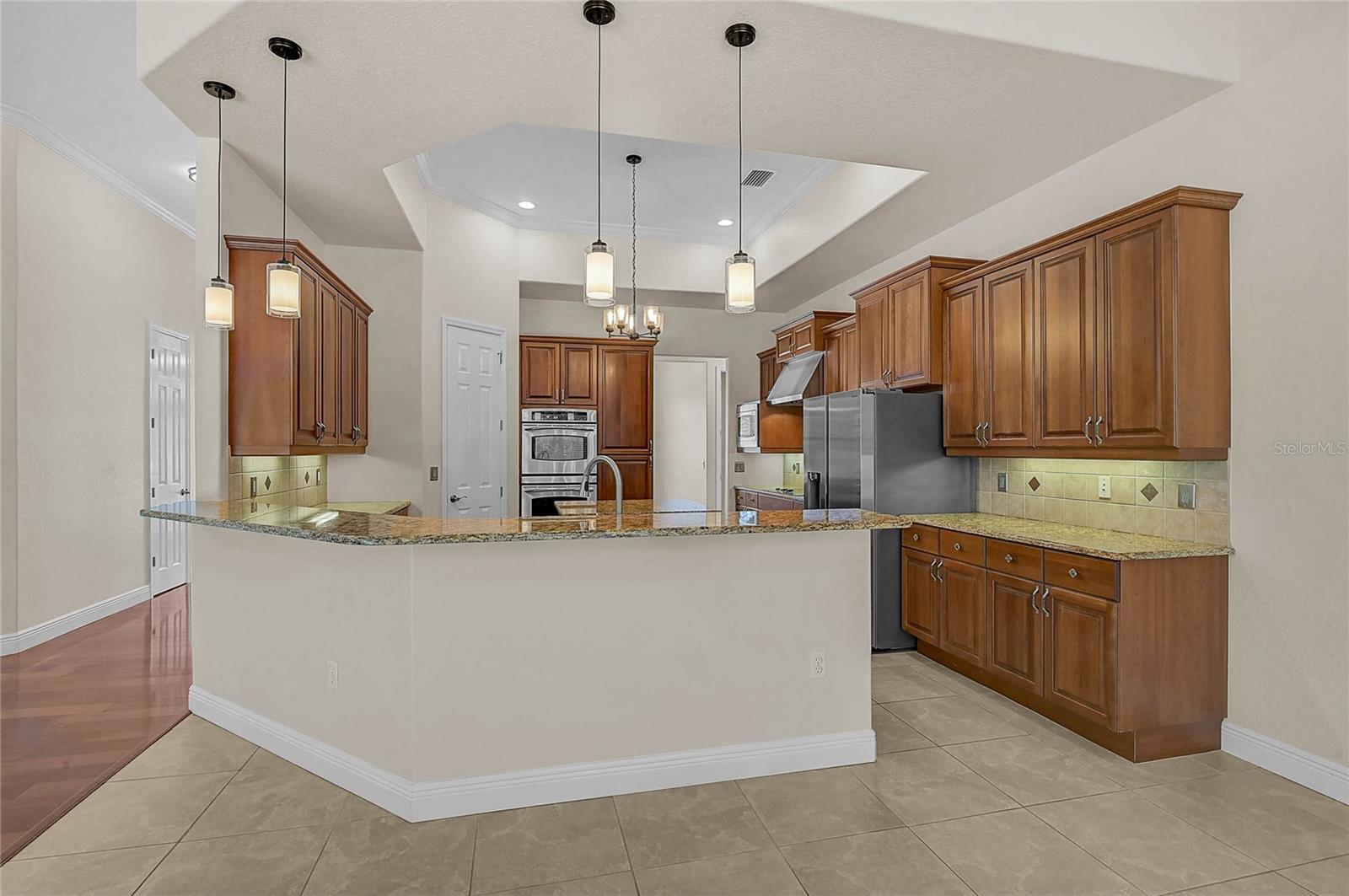 MILL CREEK - Residential