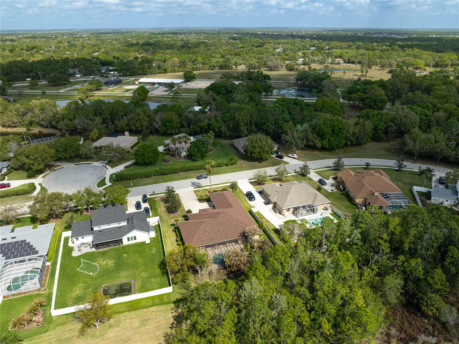 MILL CREEK - Residential