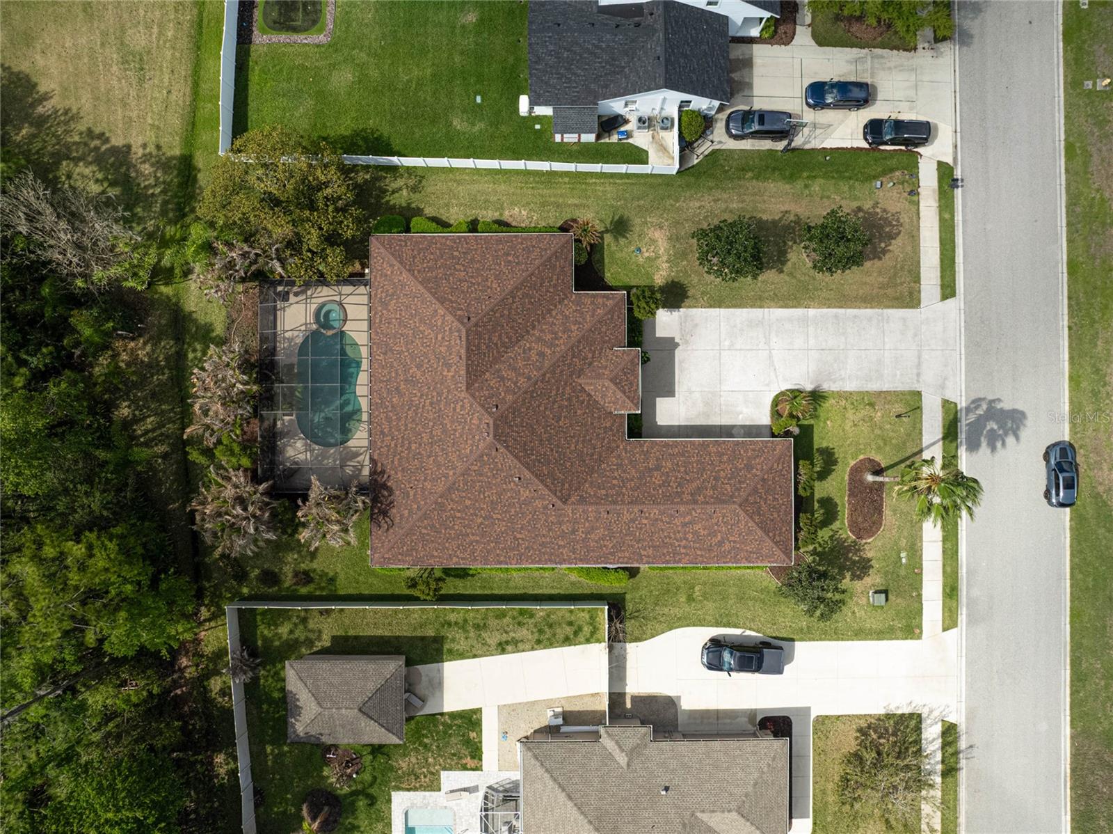 MILL CREEK - Residential