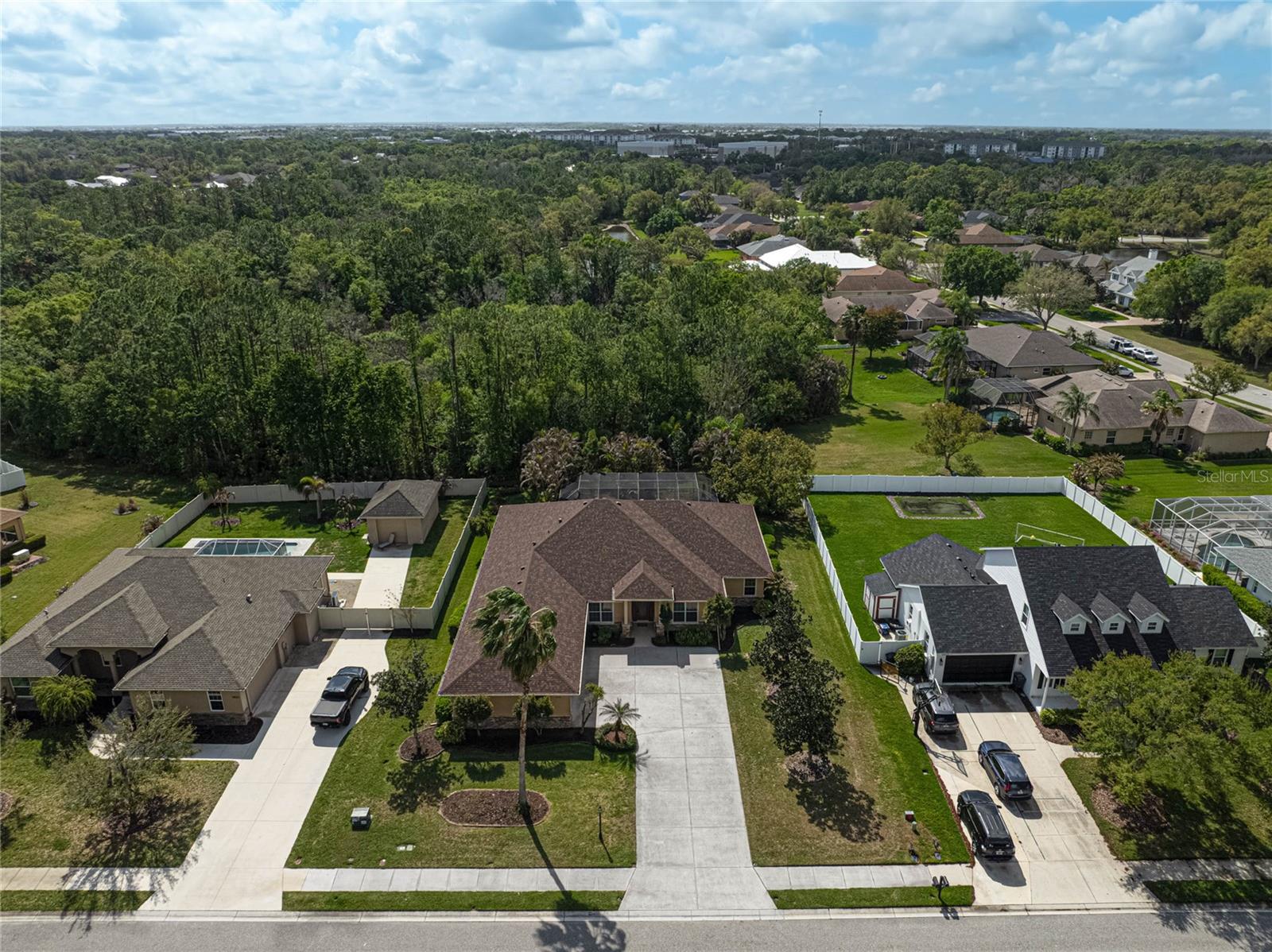 MILL CREEK - Residential