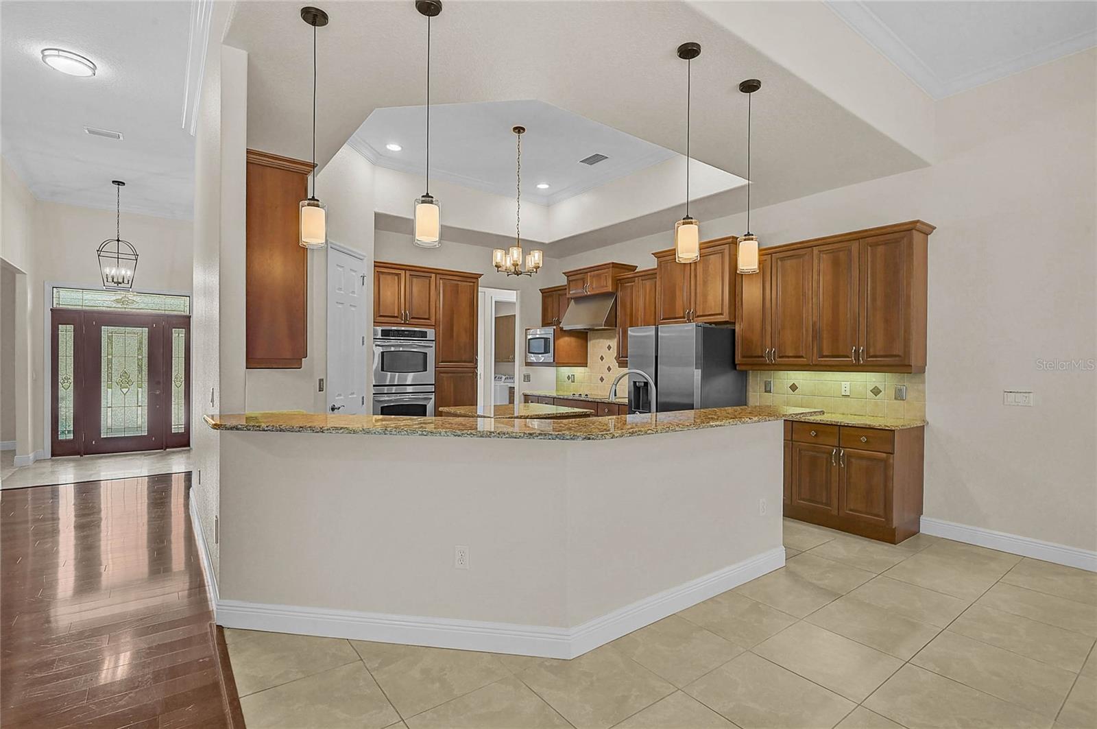 MILL CREEK - Residential