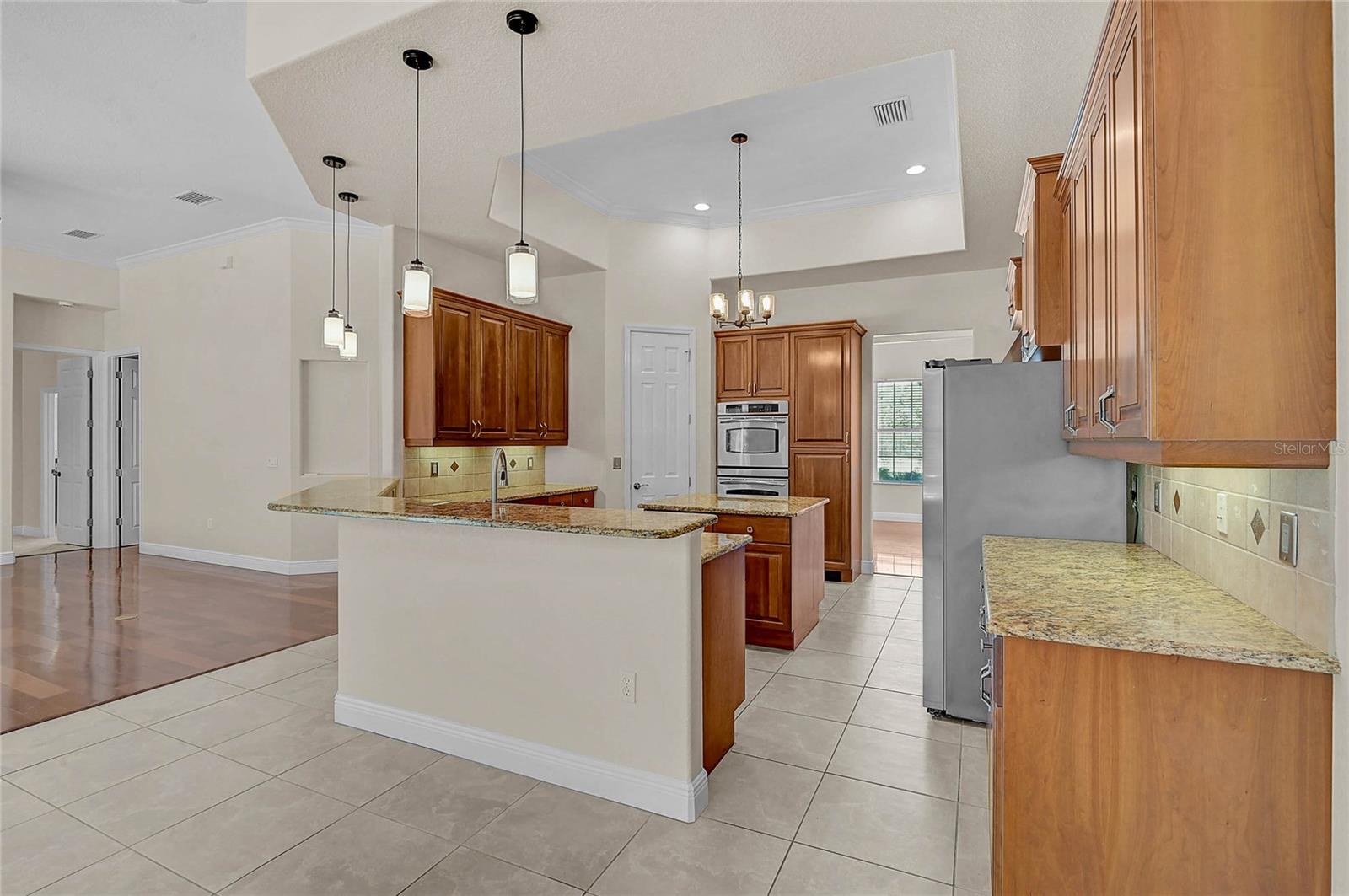 MILL CREEK - Residential