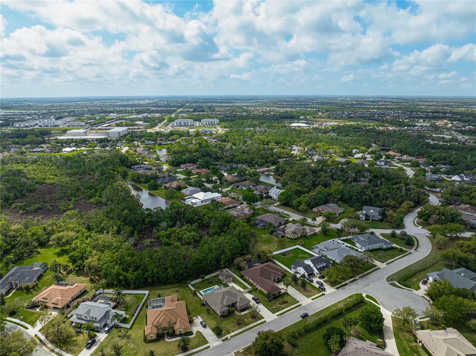 MILL CREEK - Residential