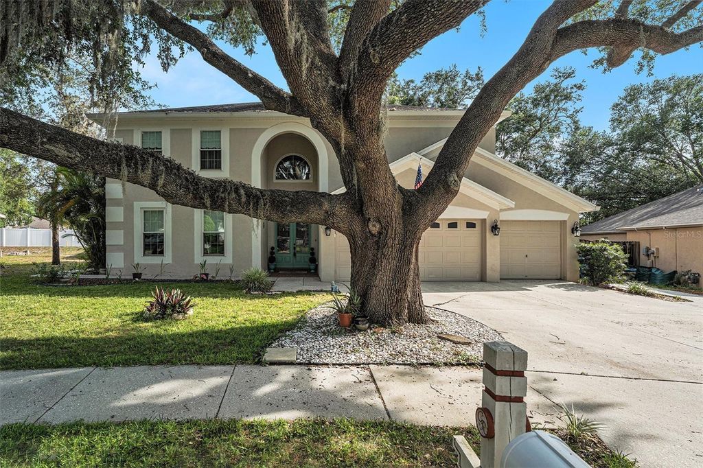 Photo of 709 Grand Canyon Drive, Valrico, FL 33594 (MLS # TB8391396)