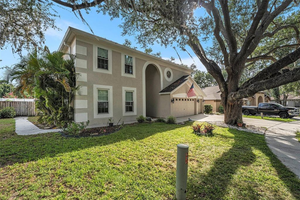 Photo of 709 Grand Canyon Drive, Valrico, FL 33594 (MLS # TB8391396)