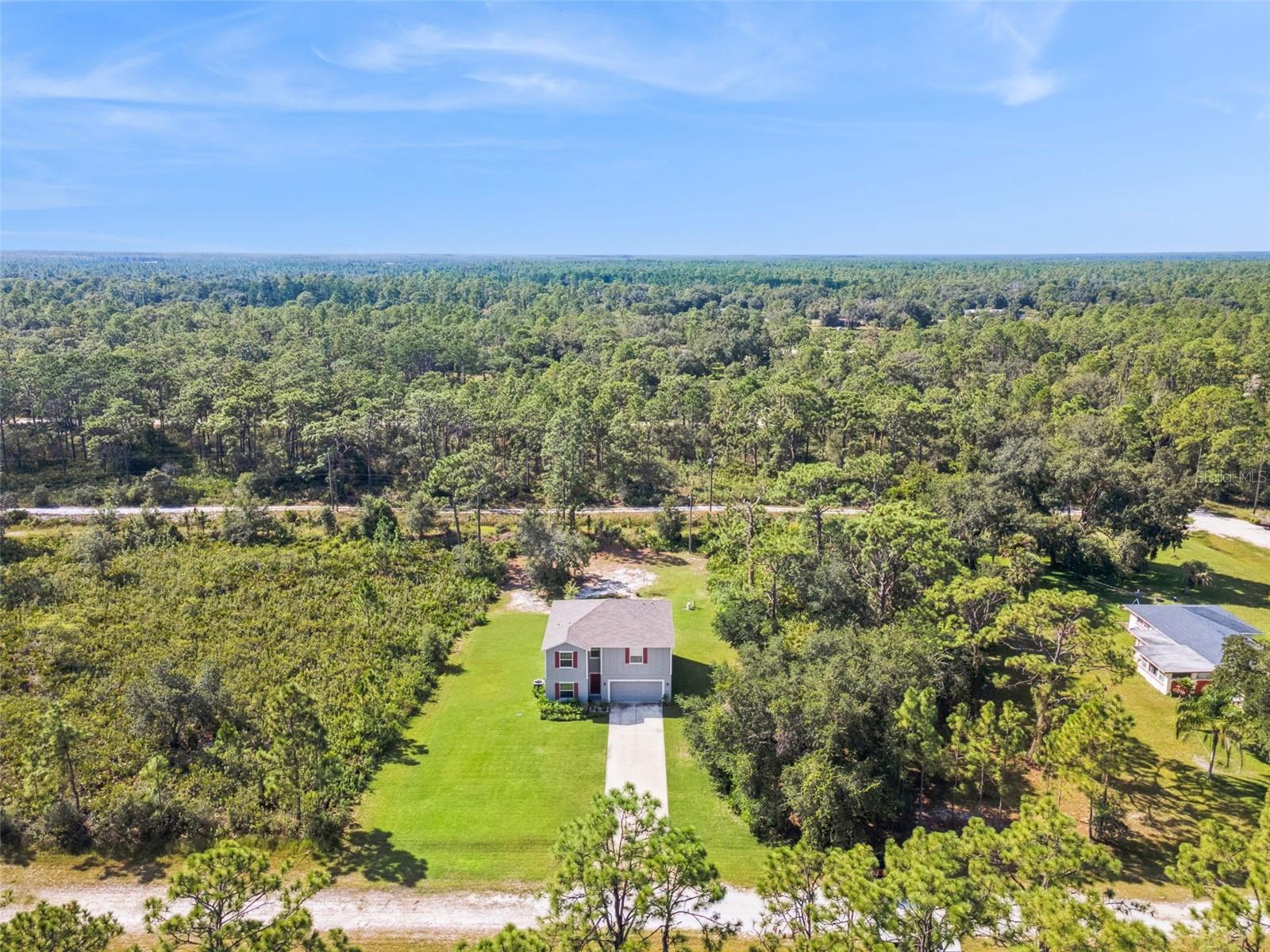 INDIAN LAKE ESTATES - Residential