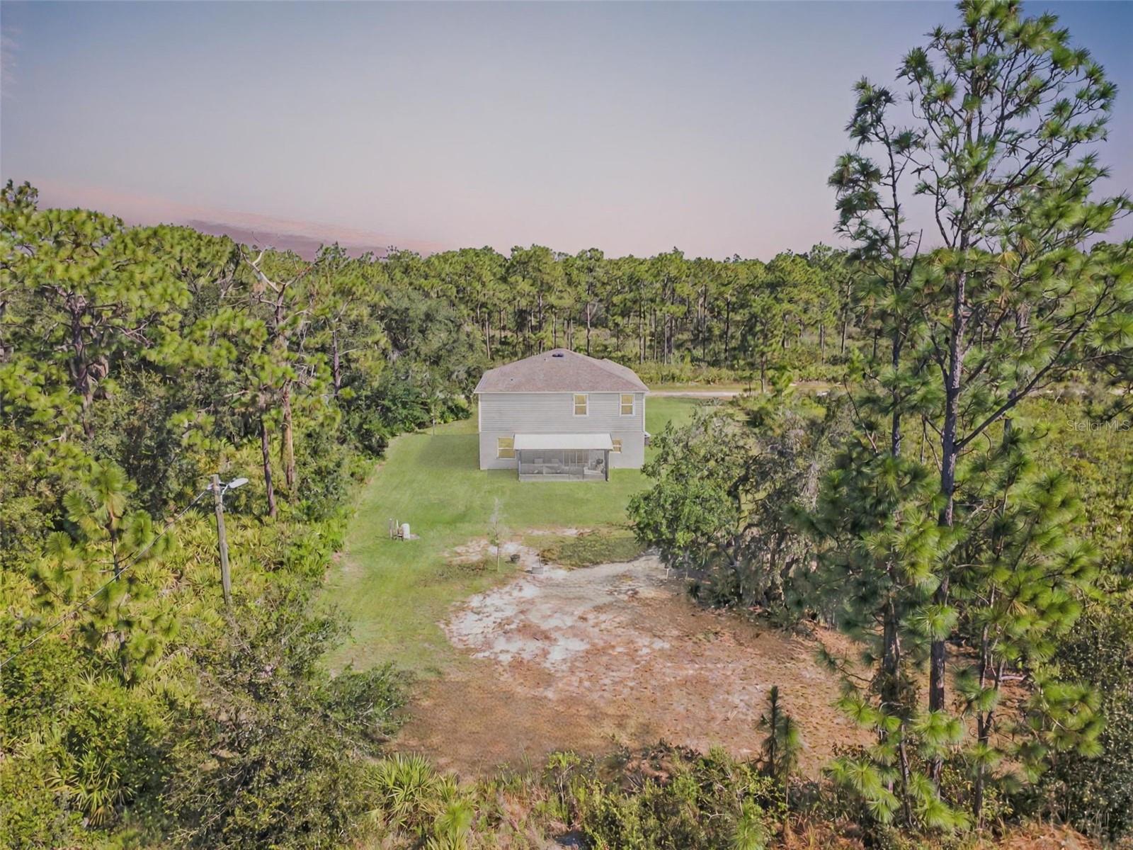 INDIAN LAKE ESTATES - Residential