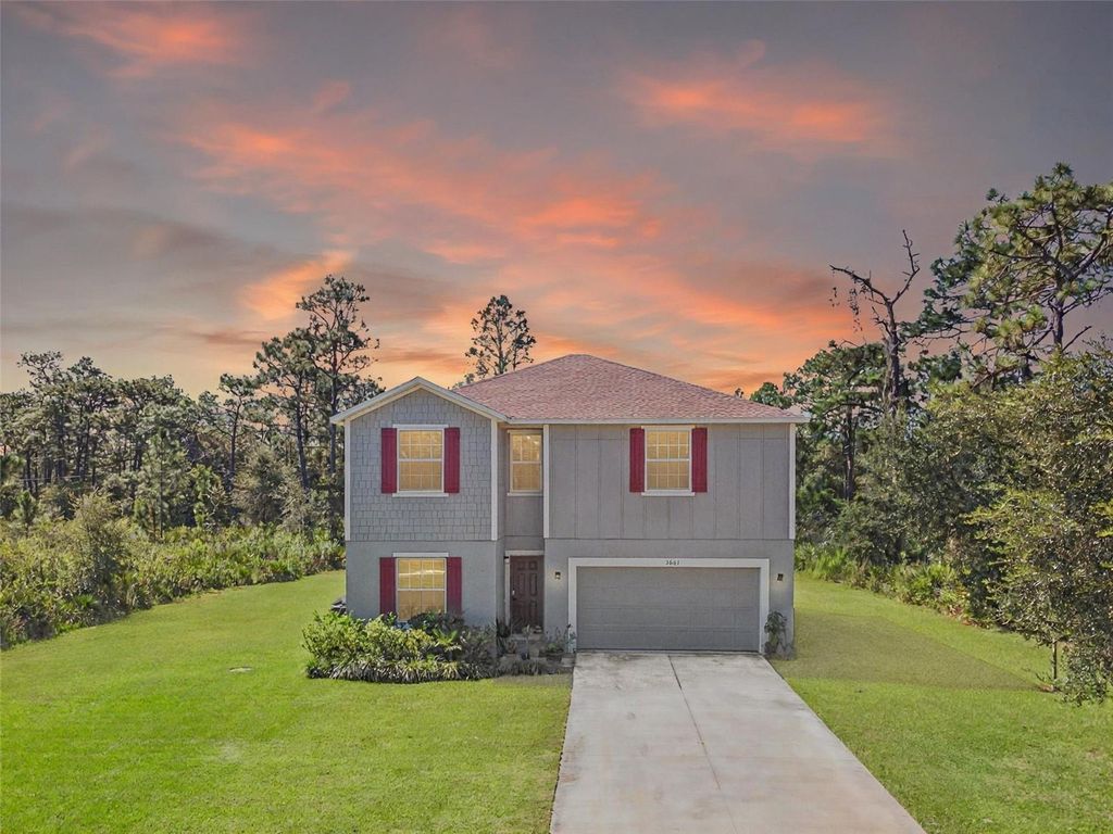 Photo of 3681 Magnolia Drive, Indian Lake Estates, FL 33855 (MLS # TB8427496)