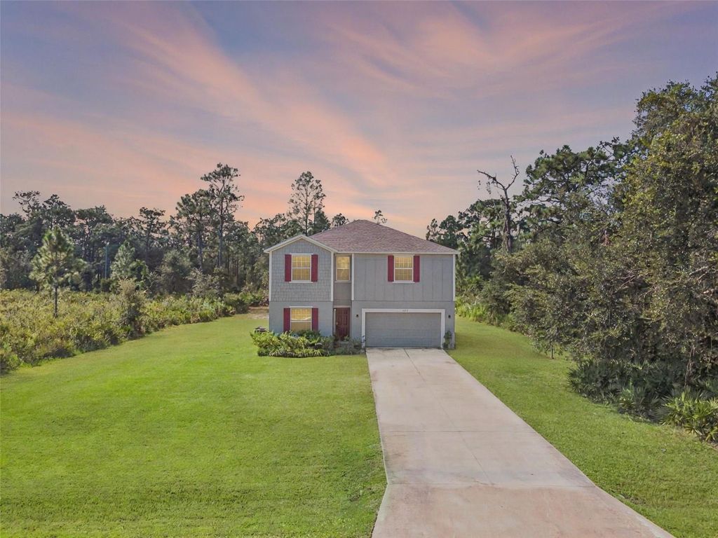 Photo of 3681 Magnolia Drive, Indian Lake Estates, FL 33855 (MLS # TB8427496)