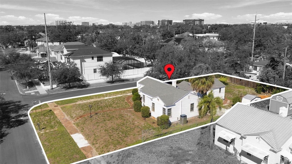 Photo of 3817 W North A Street, Tampa, FL 33609 (MLS # TB8560536)