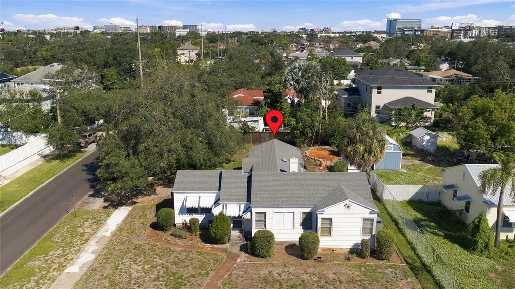 Photo of 3817 W North A Street, Tampa, FL 33609 (MLS # TB8560536)