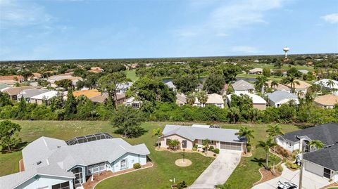 A home in PUNTA GORDA