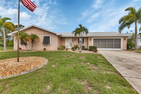 A home in PUNTA GORDA