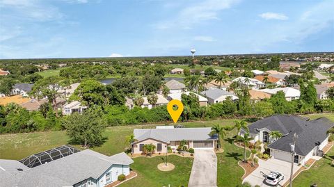 A home in PUNTA GORDA