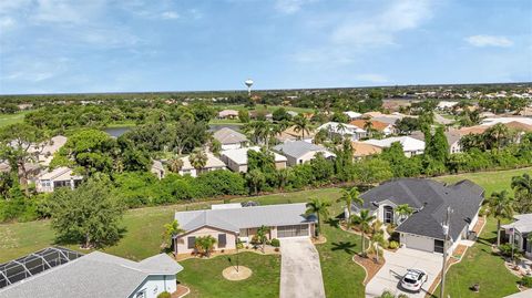 A home in PUNTA GORDA