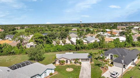 A home in PUNTA GORDA