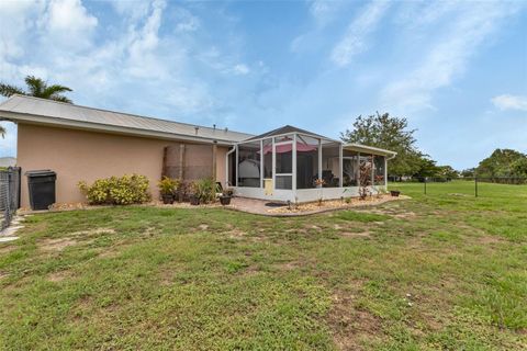 A home in PUNTA GORDA