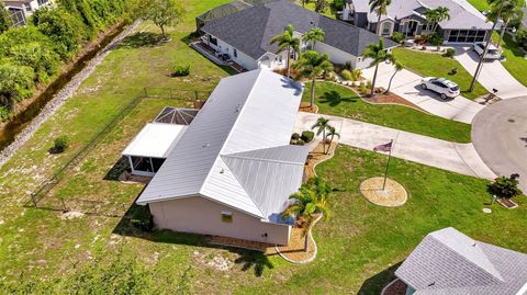 A home in PUNTA GORDA