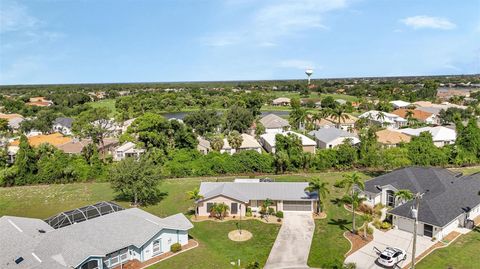 A home in PUNTA GORDA