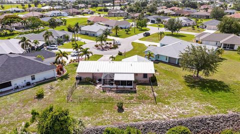 A home in PUNTA GORDA