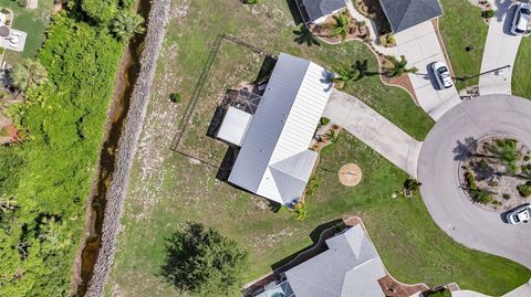 A home in PUNTA GORDA